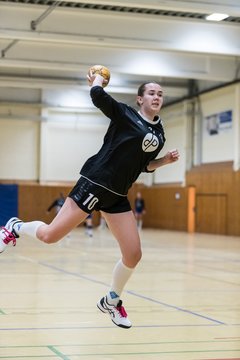 Bild 194 - wBJ TSV Ellerau - HSG Schue/We/Re : Ergebnis: 23:15